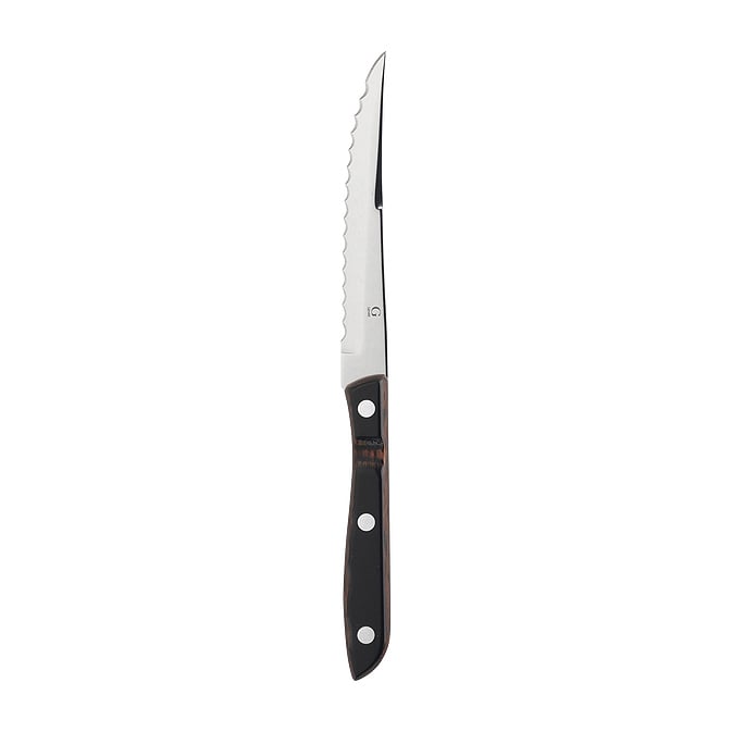 gense couteau de table old farmer bois-acier inoxydable