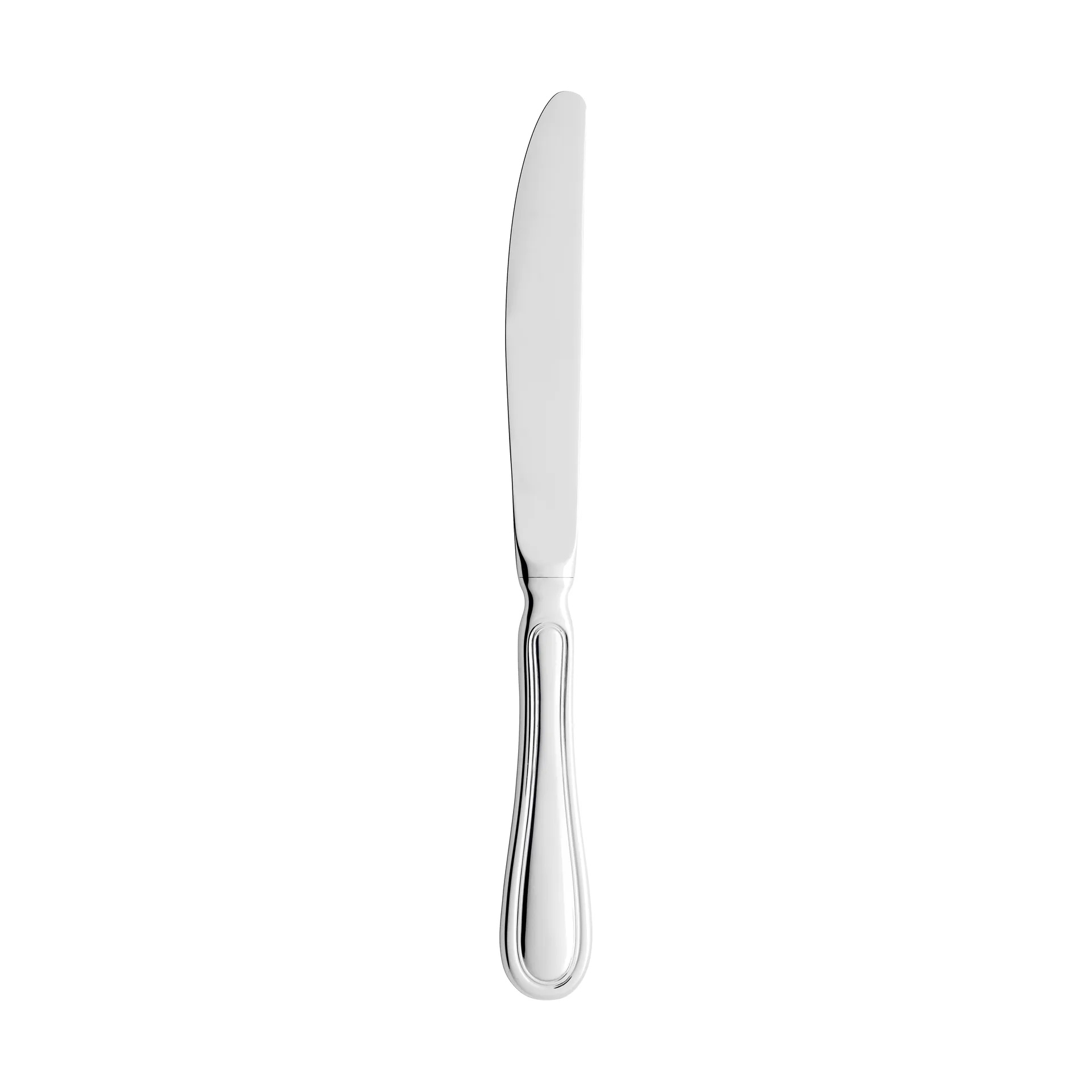 Couteau de table Oxford 24 cm, Acier brillant Gense