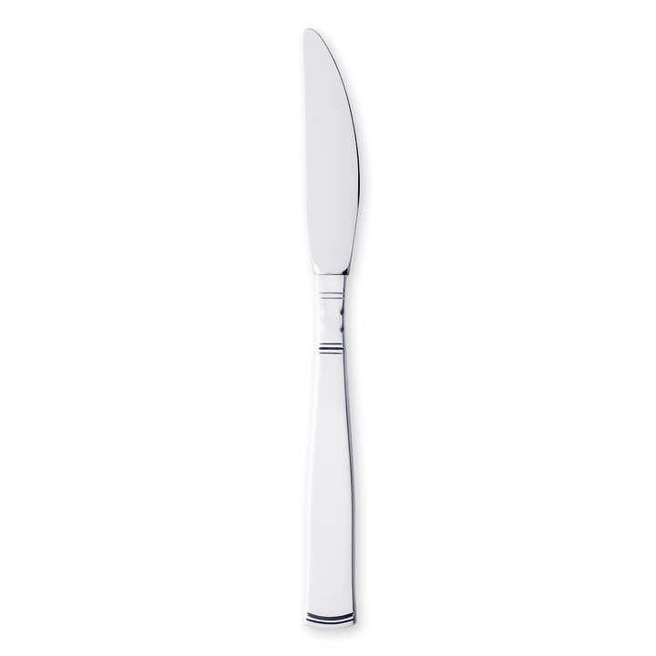 Couteau de table Rosenholm argent - 20 cm - Gense