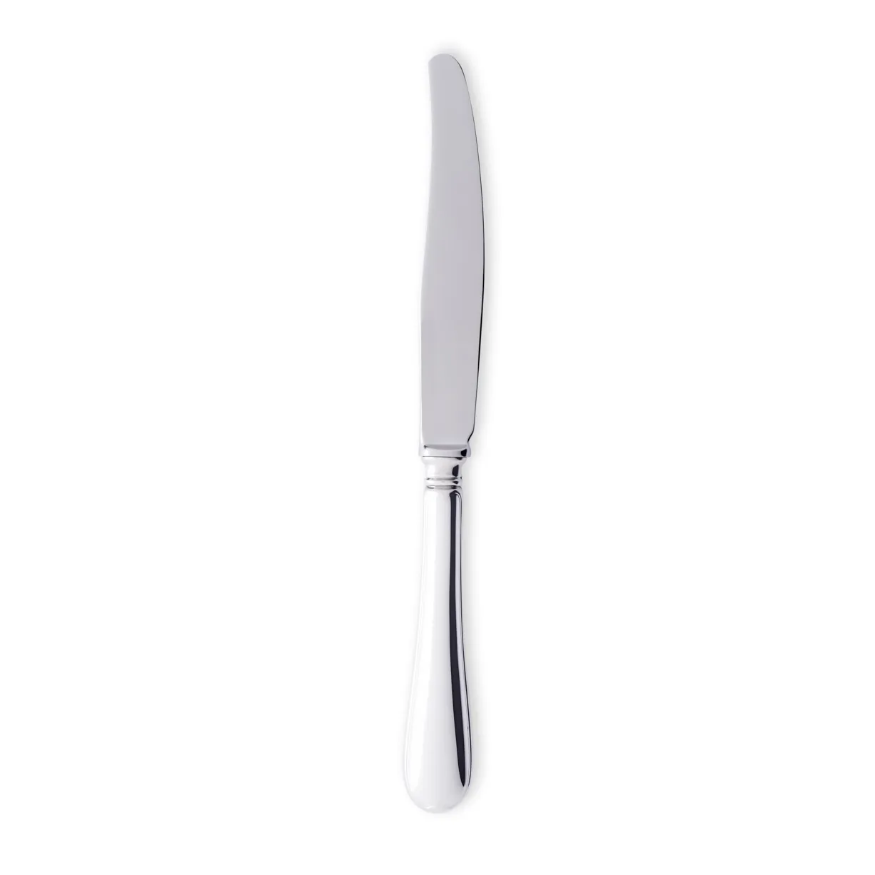 Couteau de table Svensk argent, 20,7 cm Gense
