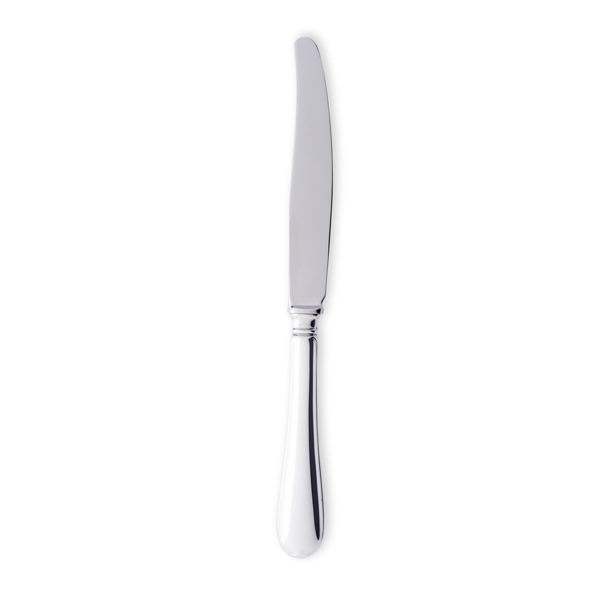 gense couteau de table svensk argent 20,7 cm