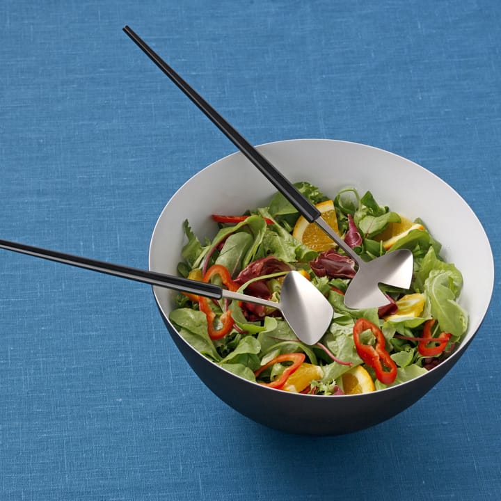 Couvert à salade Retro - 1 set - Gense