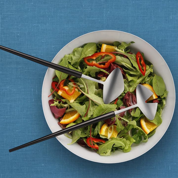 Couvert à salade Retro - 1 set - Gense
