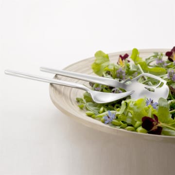 Couverts à salade Dorotea - acier inoxydable - Gense