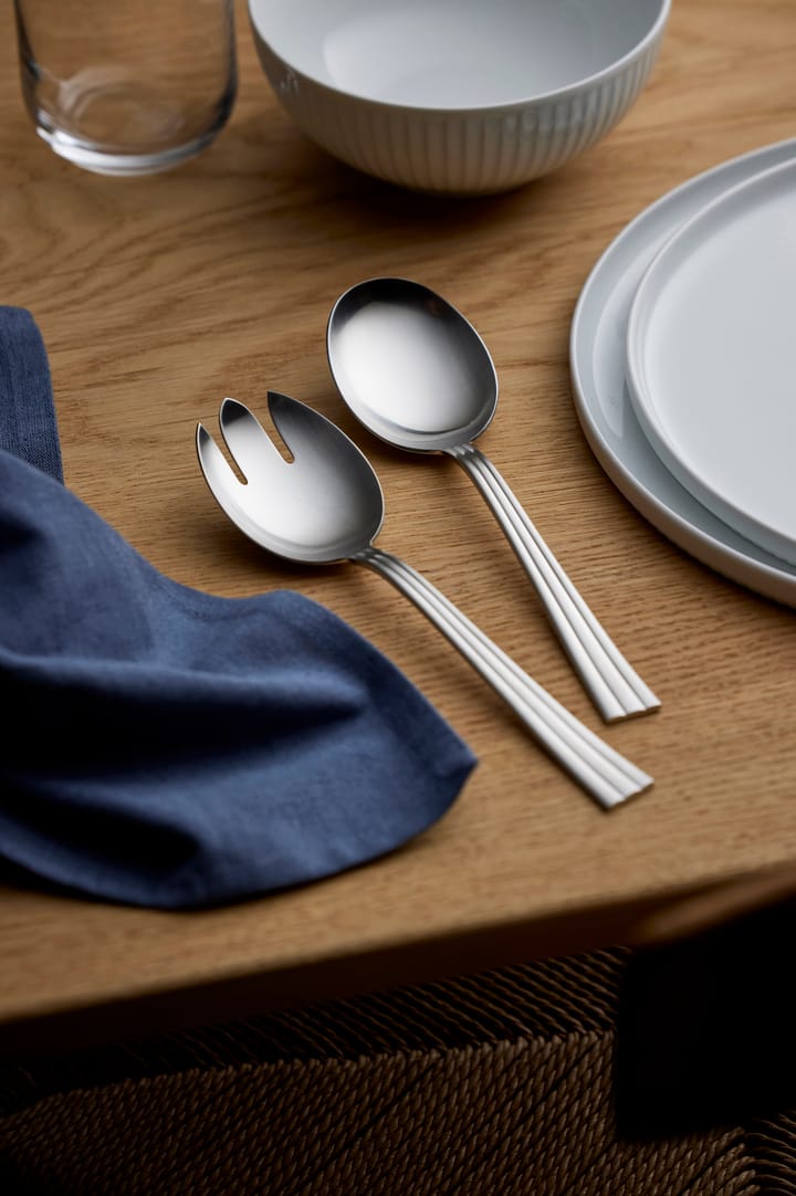 Couverts à service et salade Thebe, 2 Pièces Gense