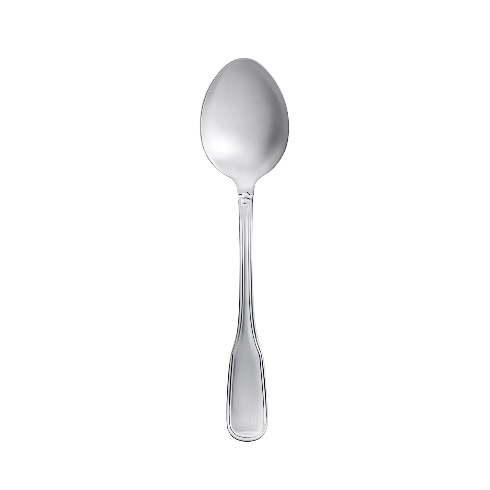 Cuillère à café Attaché, Acier inoxydable Gense