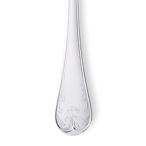 Cuillère à café Gammal Fransk argent - 12,4 cm - Gense