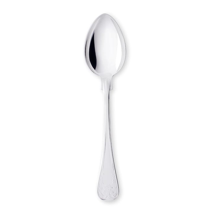 Cuillère à dessert Gammal Fransk maillechort - 16,2 cm - Gense