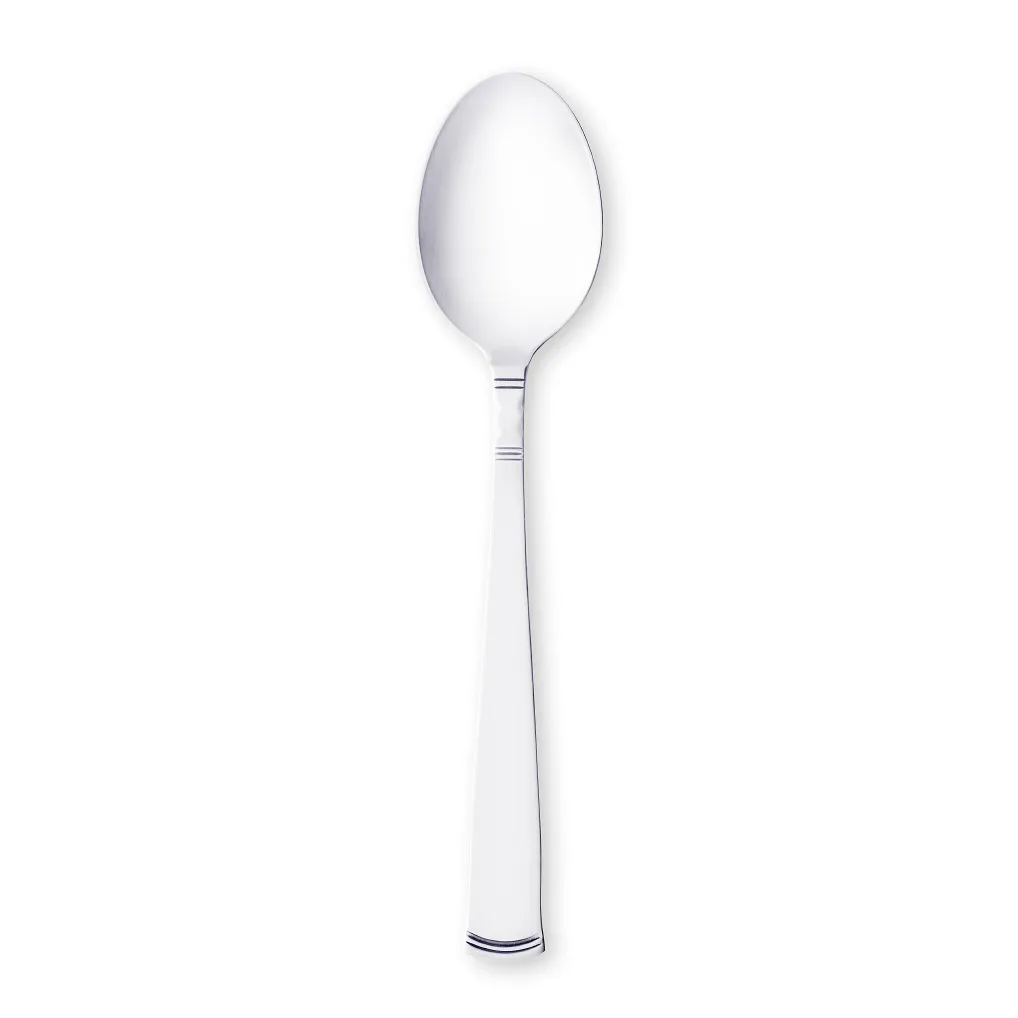 Cuillère à dessert Rosenholm argent, 15 cm Gense