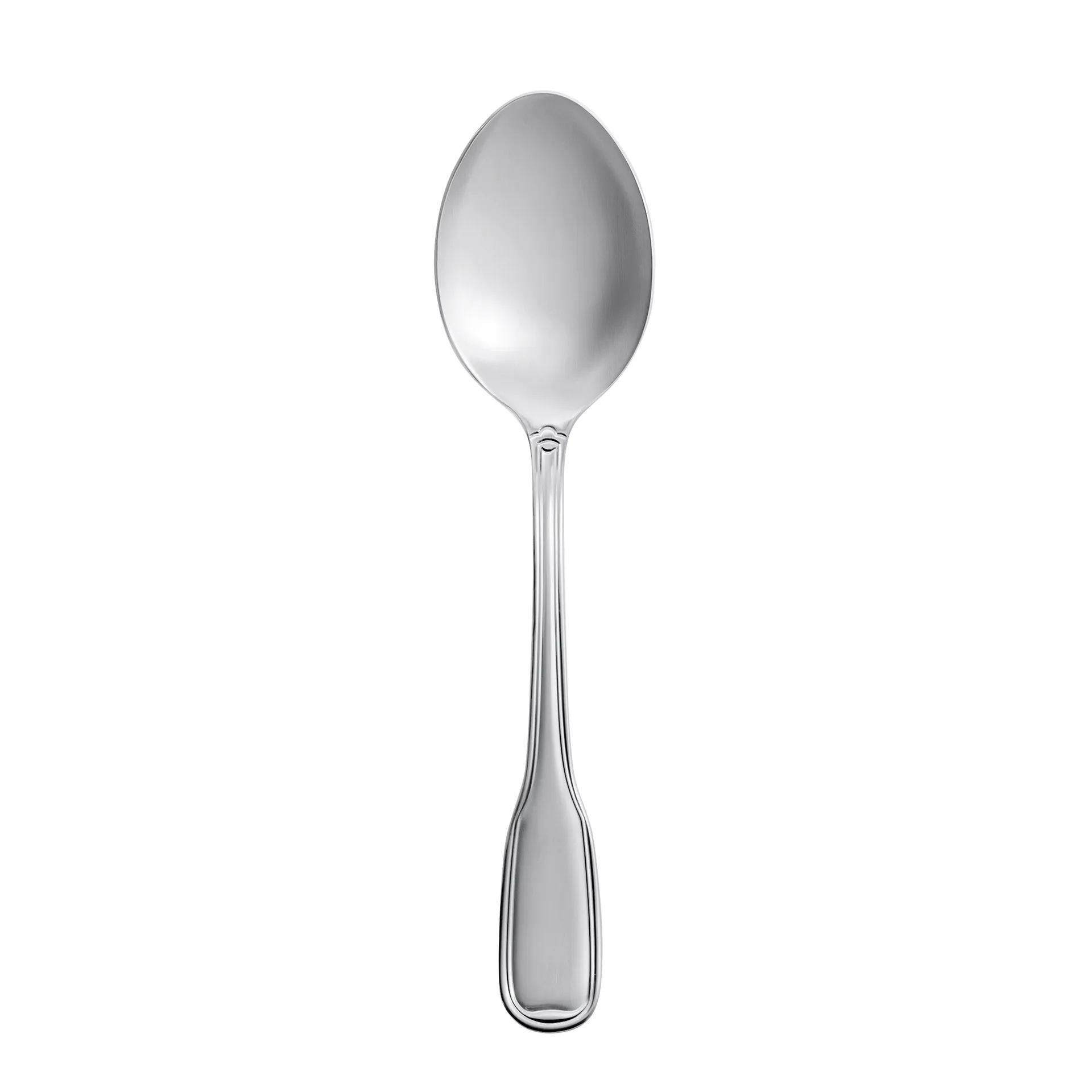Cuillère à entrée et dessert Attaché, Acier inoxydable Gense