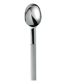 Cuillère à soupe Nobel - Acier inoxydable - Gense