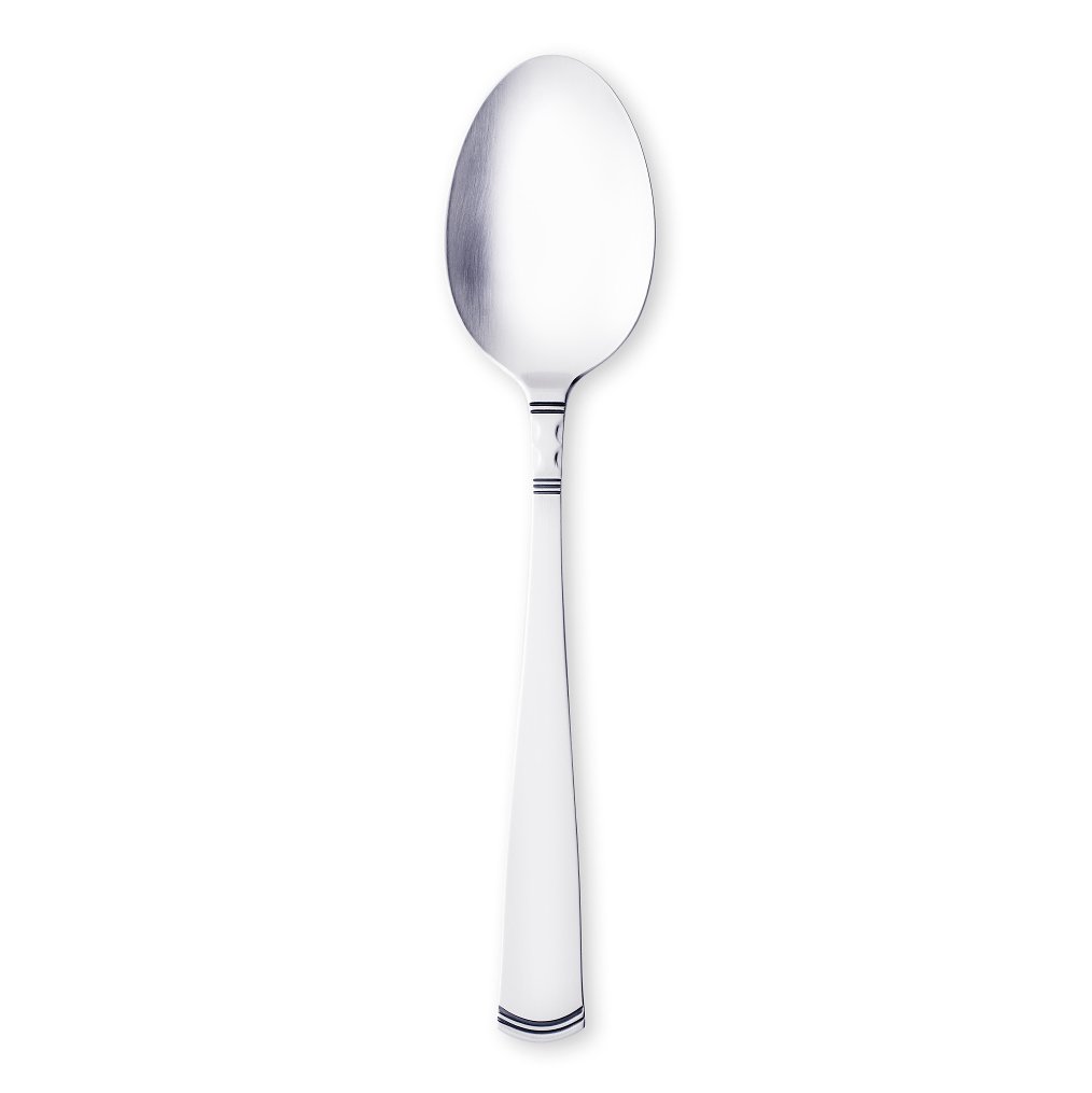 Gense Cuillère à soupe Rosenholm argent 18,2 cm