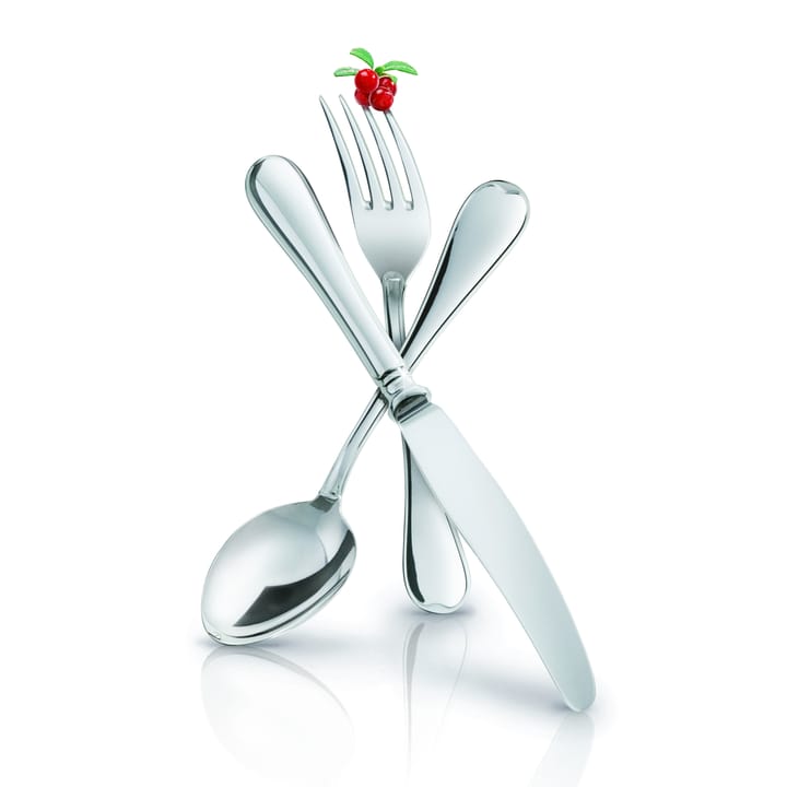 Cuillère à soupe Svensk argent, 20,5 cm Gense