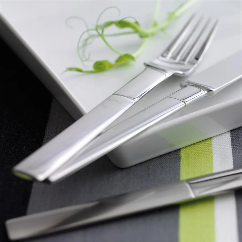 Ensemble de couverts Nobel16 pièces, Acier inoxydable Gense