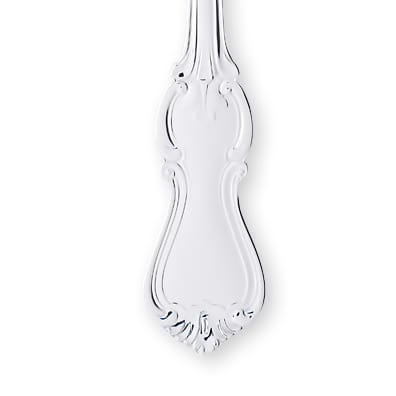 Fourchette de table Olga maillechort - 17,8 cm - Gense