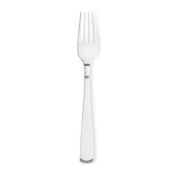Fourchette de table Rosenholm argent - 18,1 cm - Gense