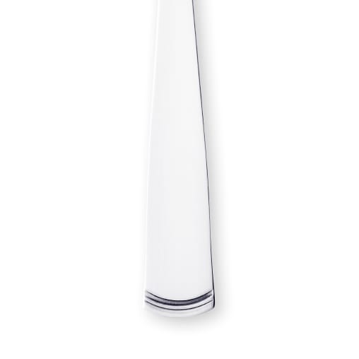 Fourchette de table Rosenholm argent, 18,1 cm Gense