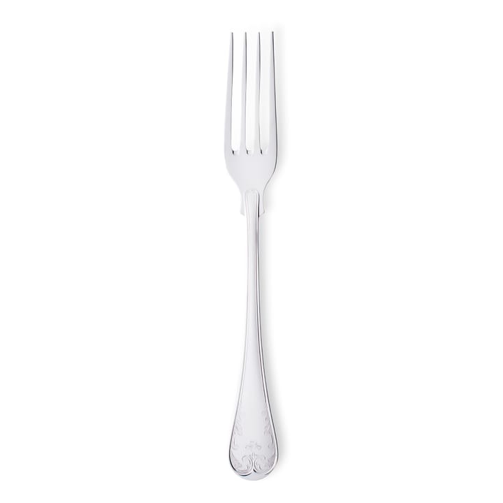 Fourchette Gammal Fransk argent - 20 cm - Gense