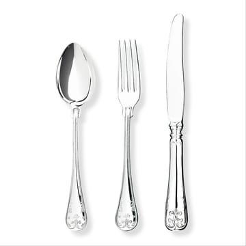 Fourchette Gammal Fransk argent - 20 cm - Gense