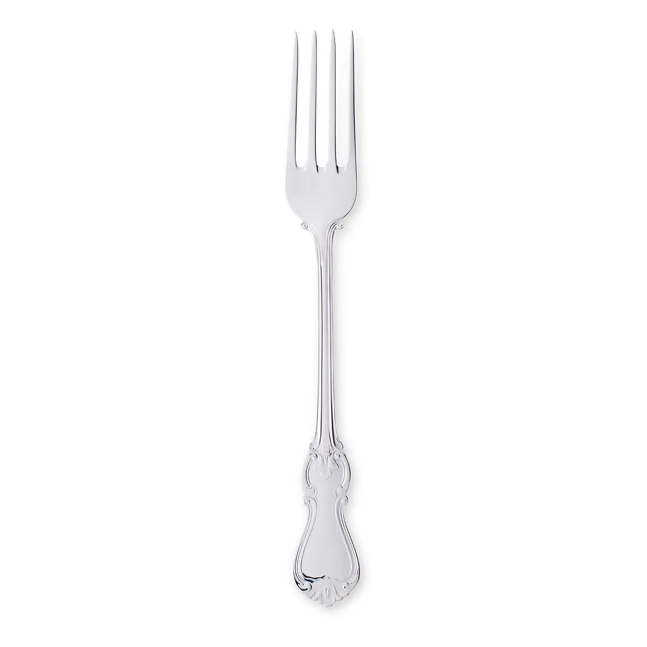 Fourchette Olga argent, 20,8 cm Gense