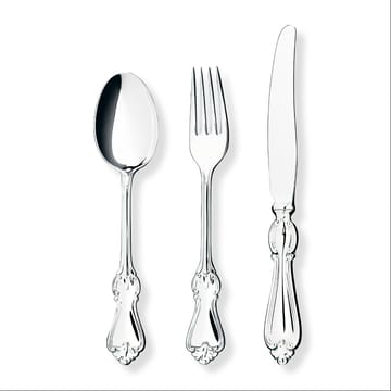 Fourchette Olga argent - 20,8 cm - Gense