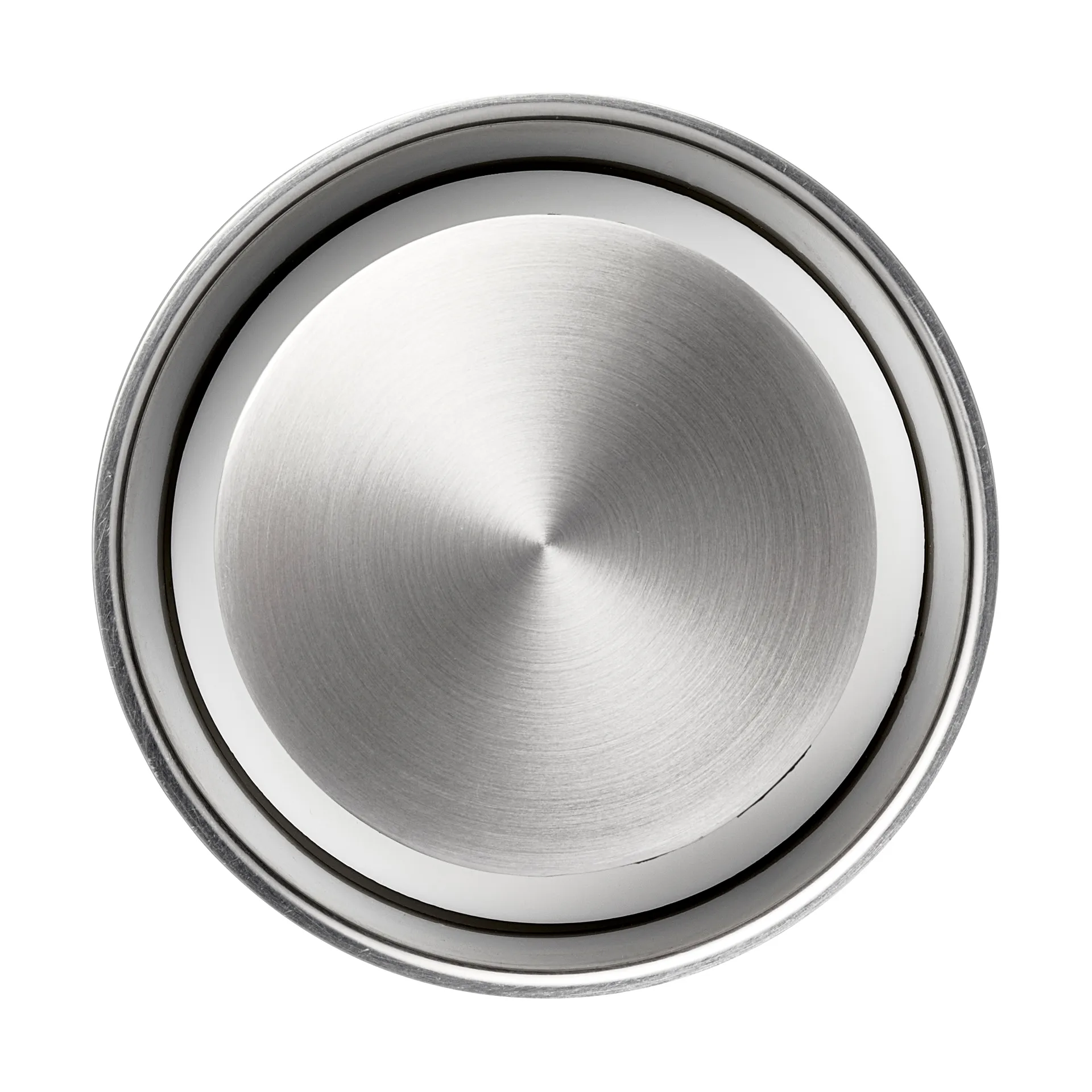 Moulin à épices Dorotea 14 cm, Acier mat Gense