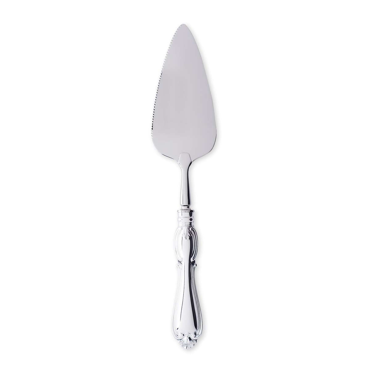 Gense Pelle à tarte Olga maillechort-acier inoxydable 27 cm
