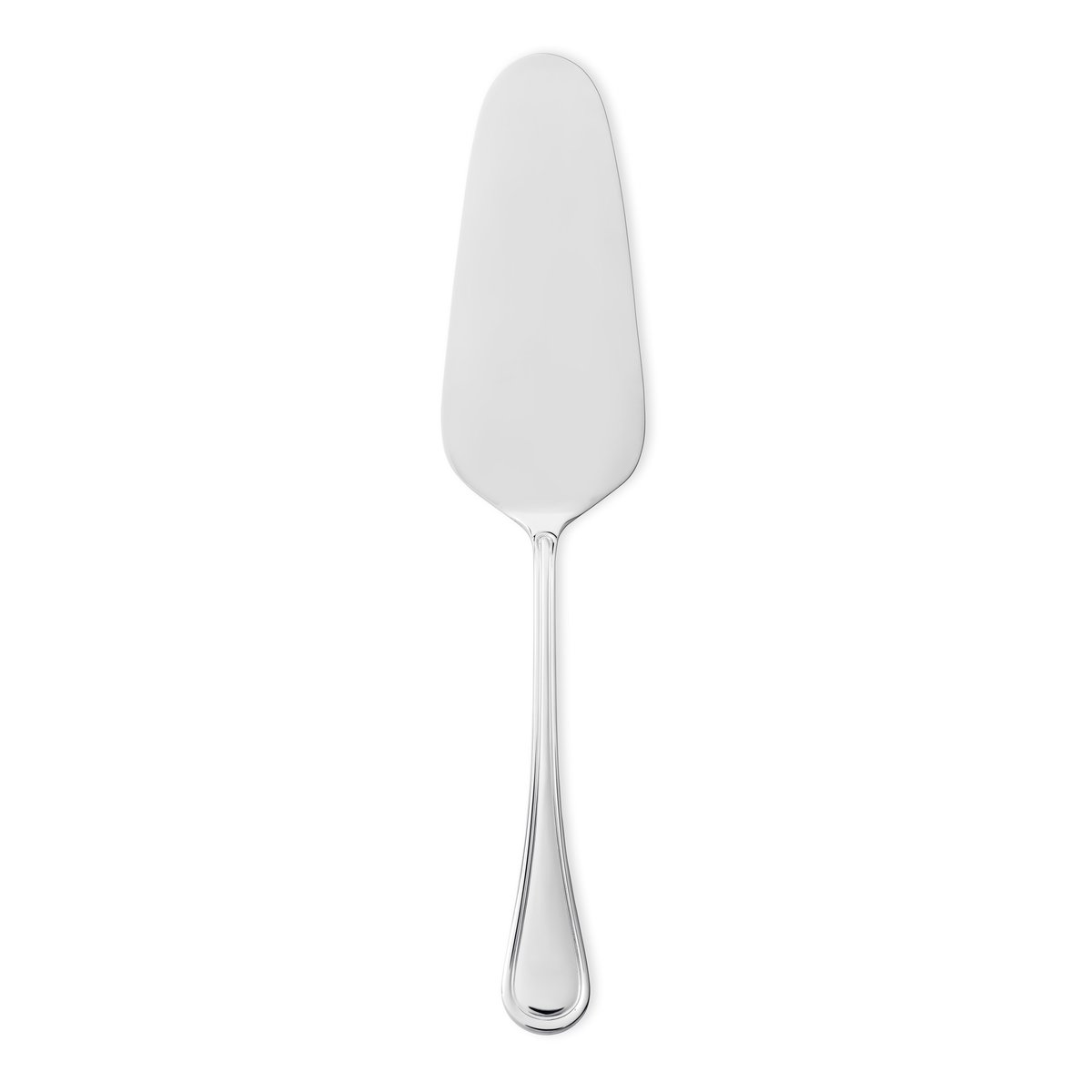 Gense Pelle à tarte Oxford Acier inoxydable | Design Scandinave | Couteaux à gâteaux & de service | Argenté