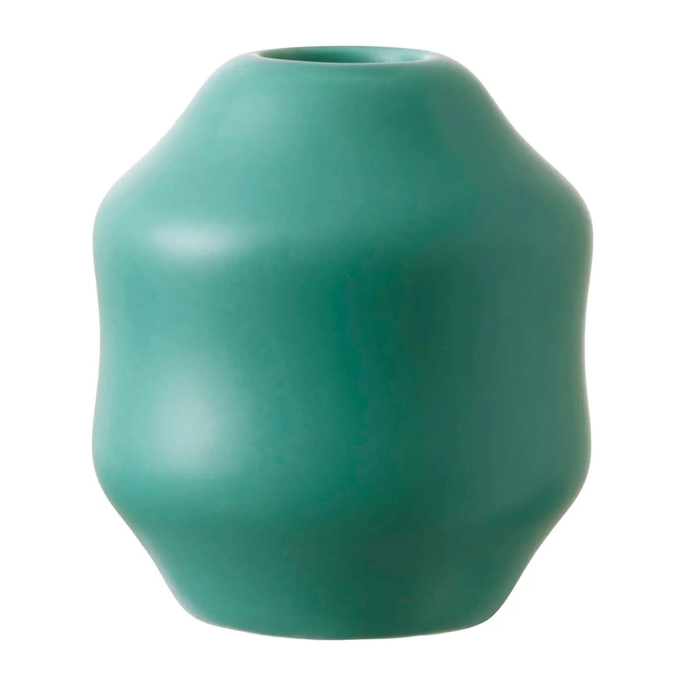 Vase Dorotea 9x10 cm, Sea green Gense