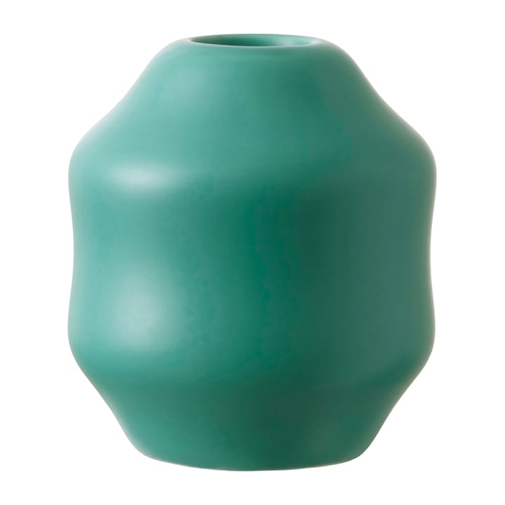 Vase Dorotea 9x10 cm - Sea green - Gense