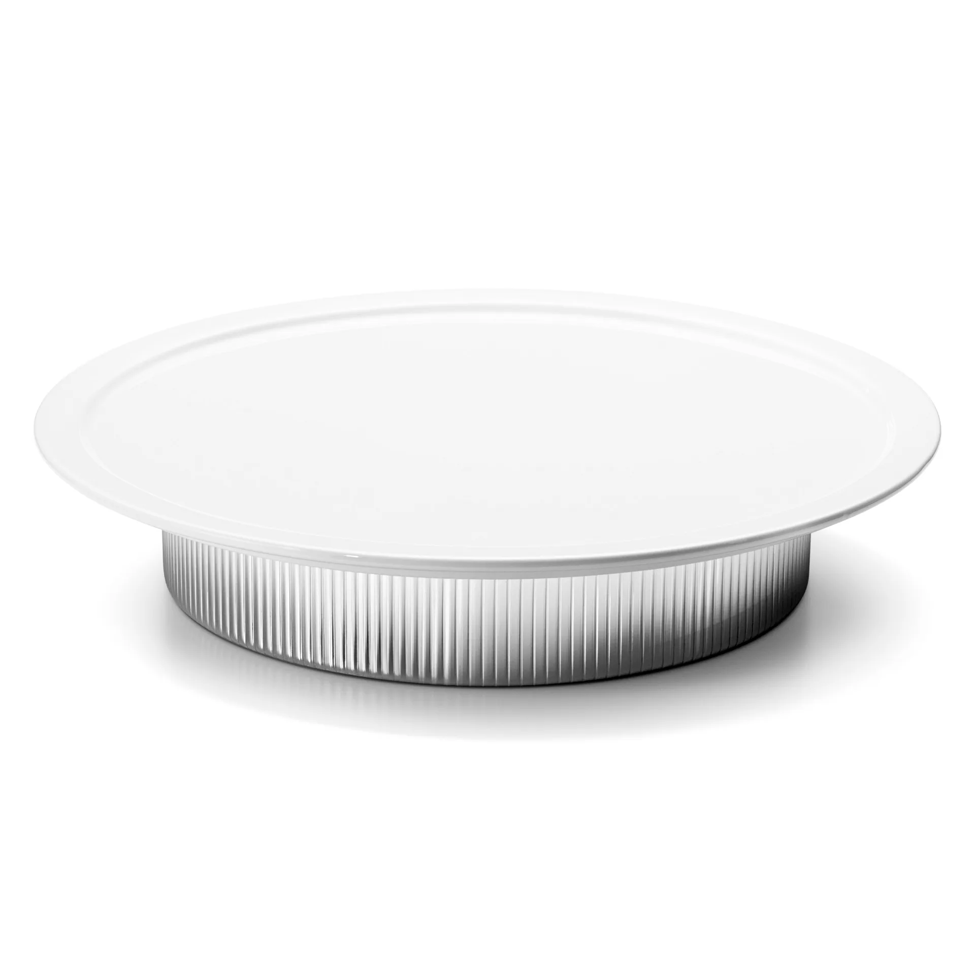 Assiette de service Bernadotte, 30 cm Georg Jensen