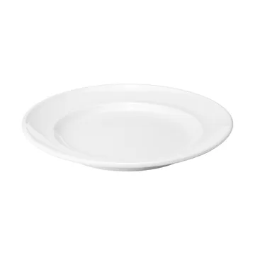 Assiette Koppel Ø16 cm - Blanc - Georg Jensen