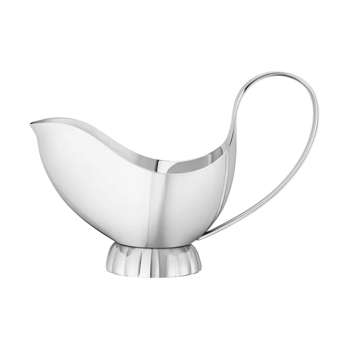 Bernadotte saucière - Acier inoxydable, 33 cl - Georg Jensen