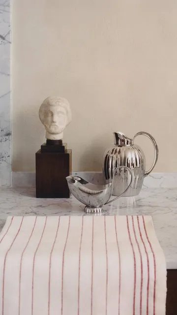 Bernadotte saucière - Acier inoxydable, 33 cl - Georg Jensen