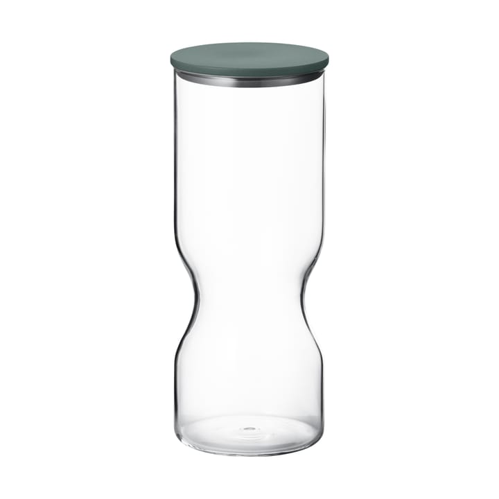 Boîte Alfredo large 1,5 L - Verre-vert - Georg Jensen