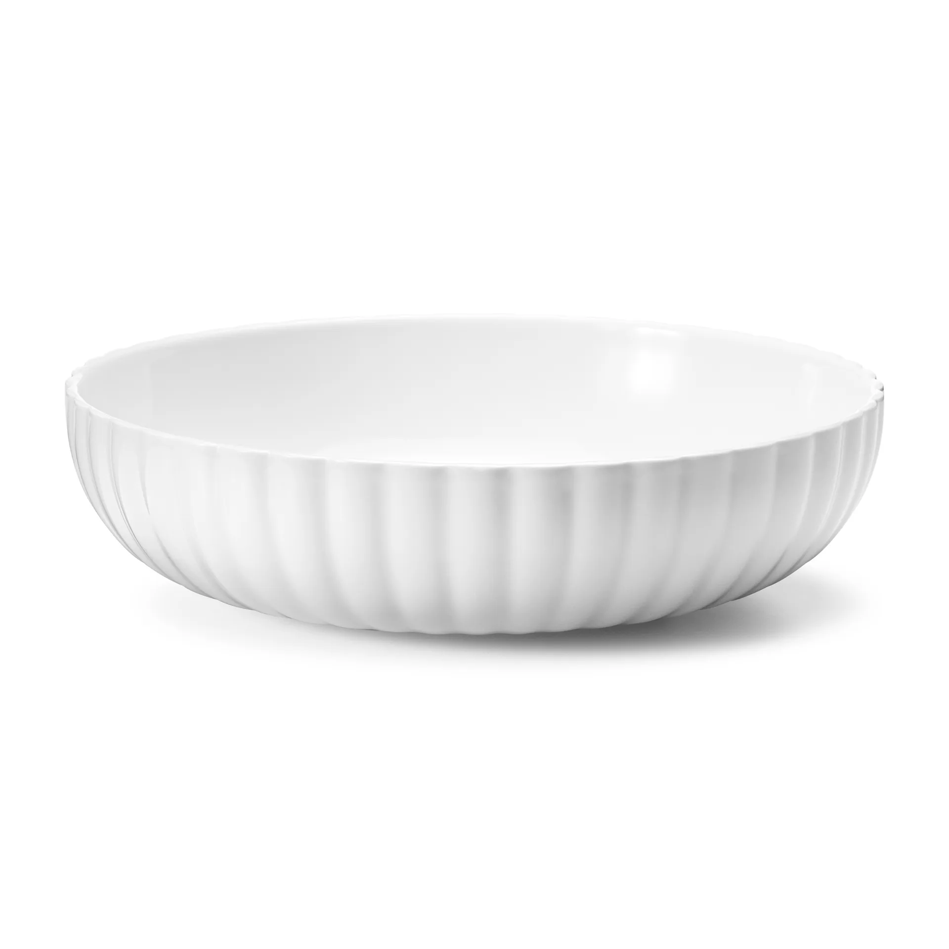 Bol à pâtes Bernadotte Ø19,4 cm, Porcelaine Georg Jensen
