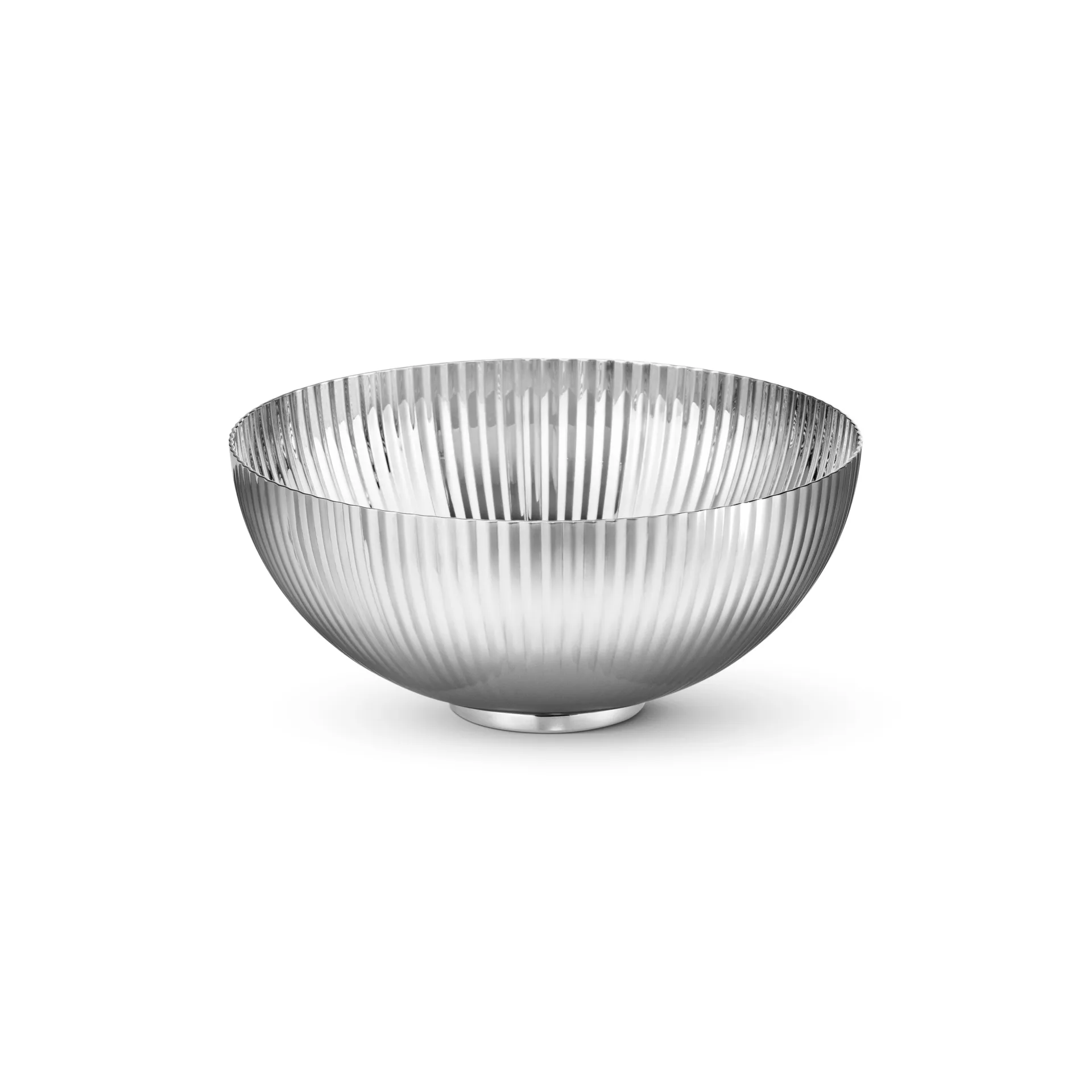 Bol Bernadotte Ø 13cm, Acier inoxydable Georg Jensen