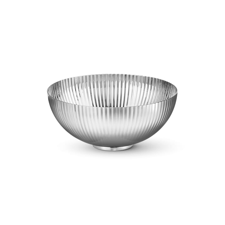 Bol Bernadotte Ø 13cm - Acier inoxydable - Georg Jensen