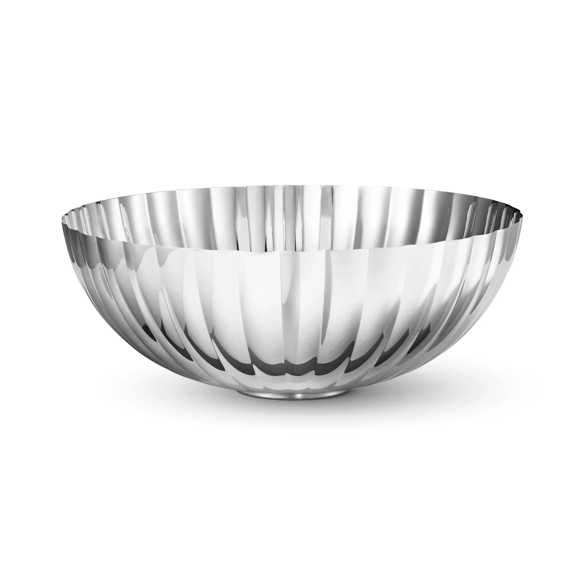 Bol Bernadotte Ø 26cm, Acier inoxydable Georg Jensen