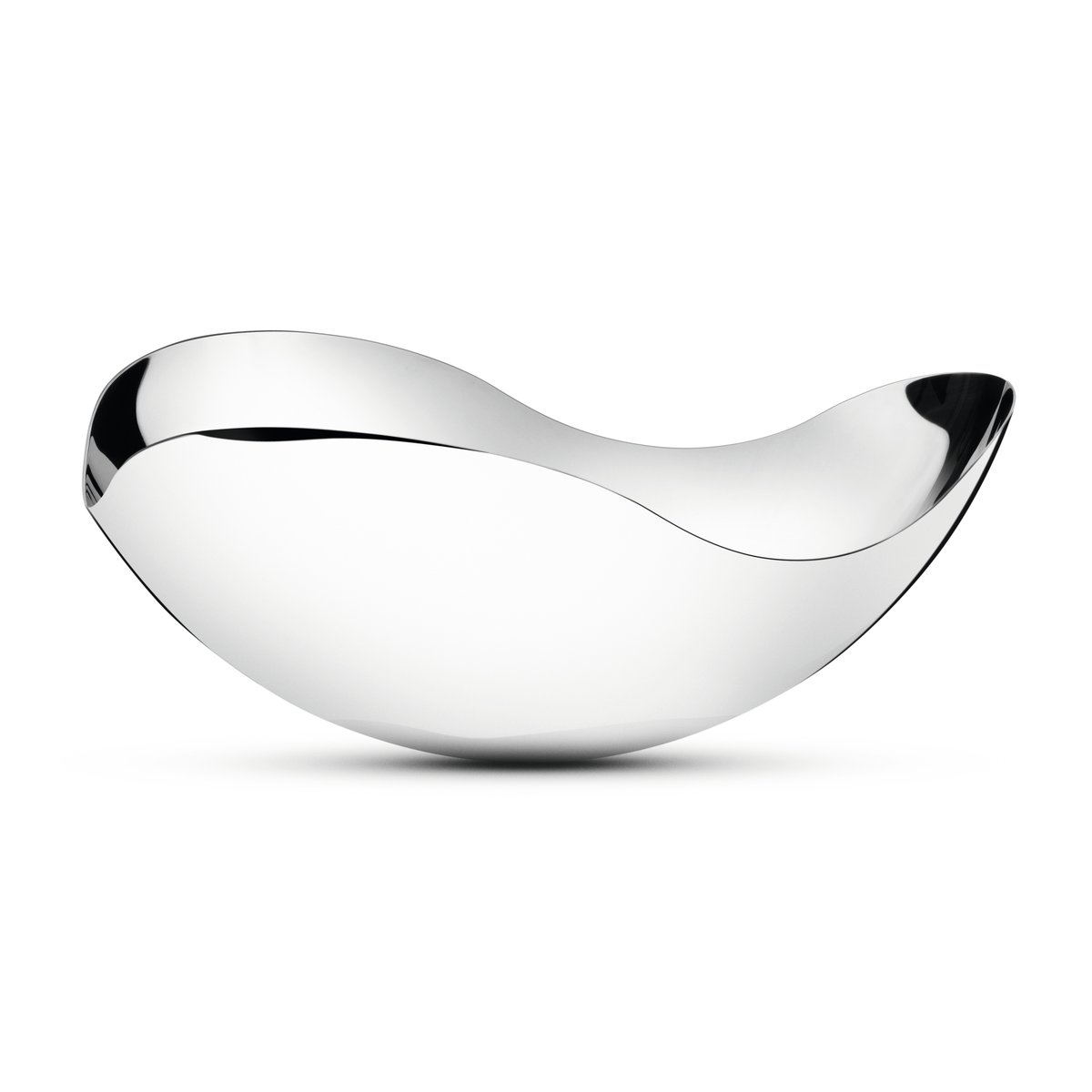 georg jensen bol bloom petit, ø 26 cm