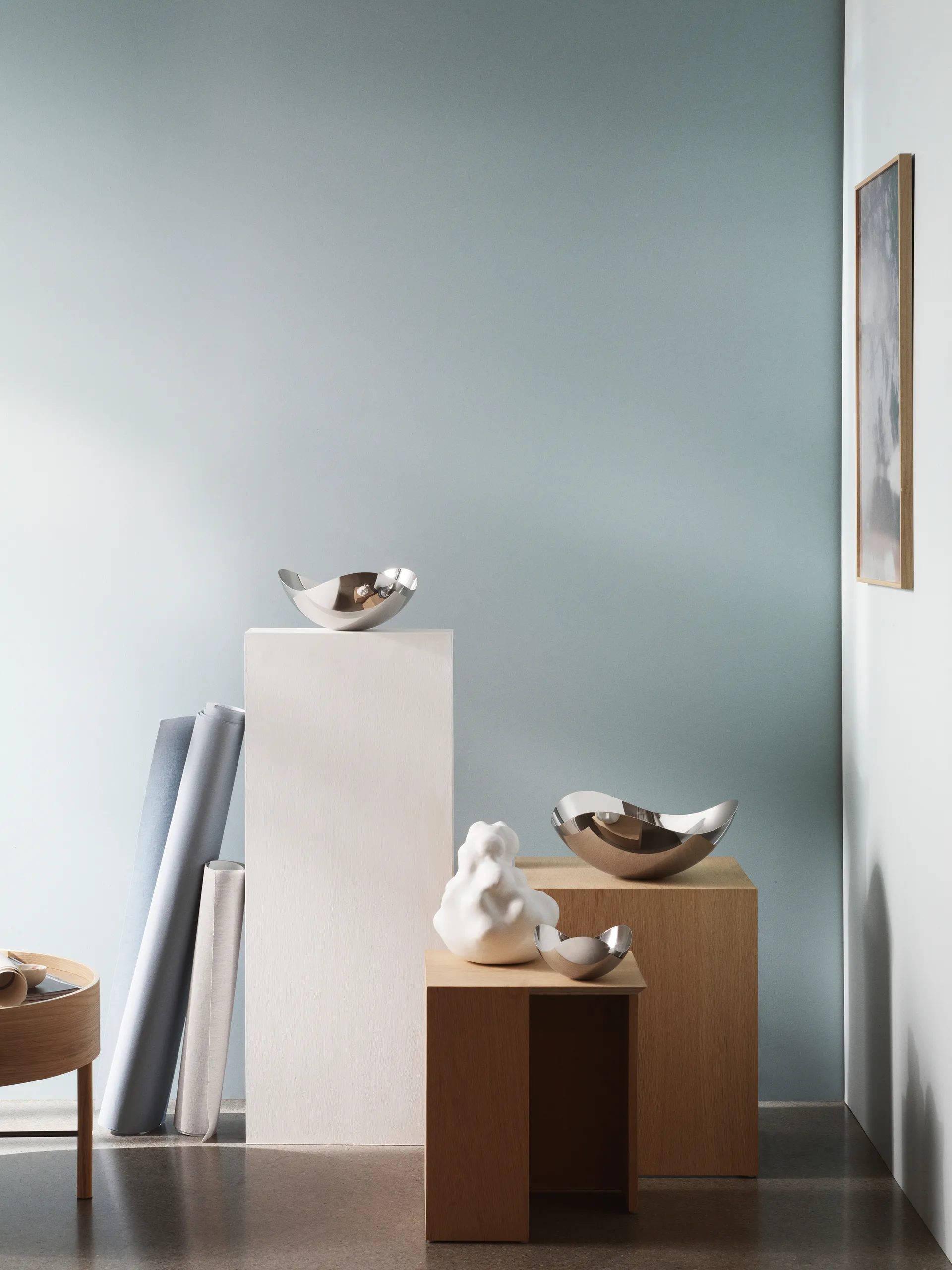 Bol Bloom, petit, Ø 26 cm Georg Jensen