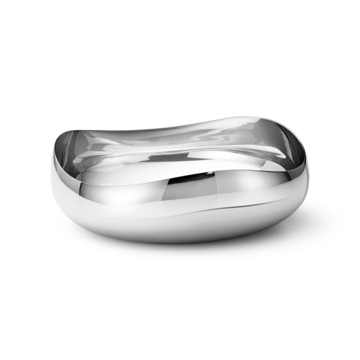 Bol Cobra Ø16 cm - Acier inoxydable - Georg Jensen