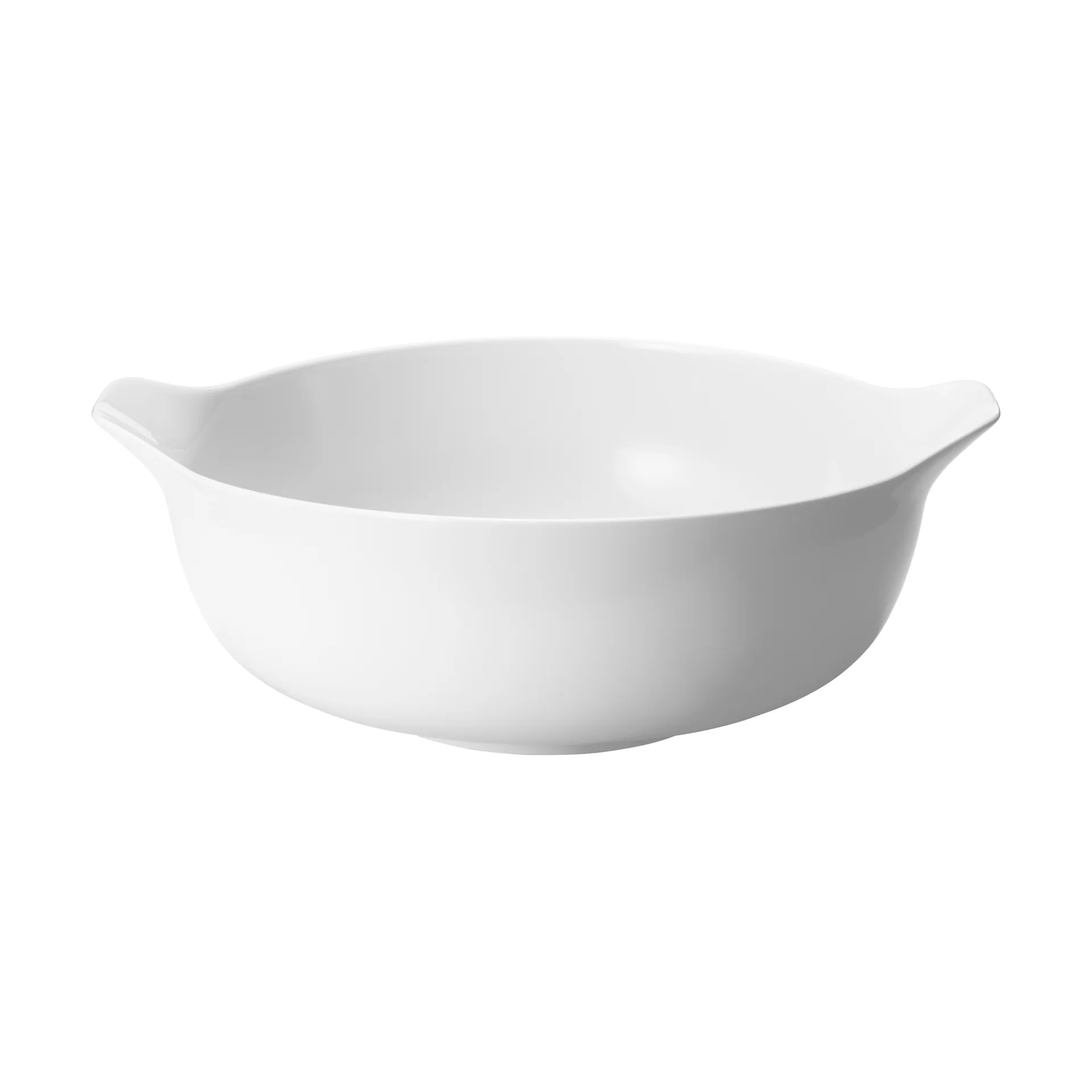 Bol de service Koppel large Ø22 cm, Blanc Georg Jensen