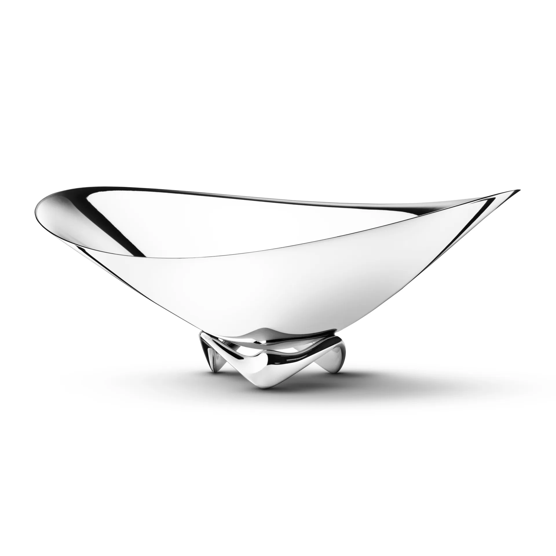 Bol HK Wave, Ø 42 cm Georg Jensen