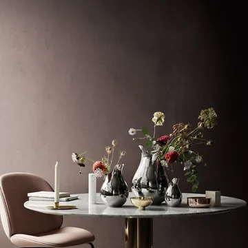 Bol Ilse Laiton - Ø 12,5 cm - Georg Jensen