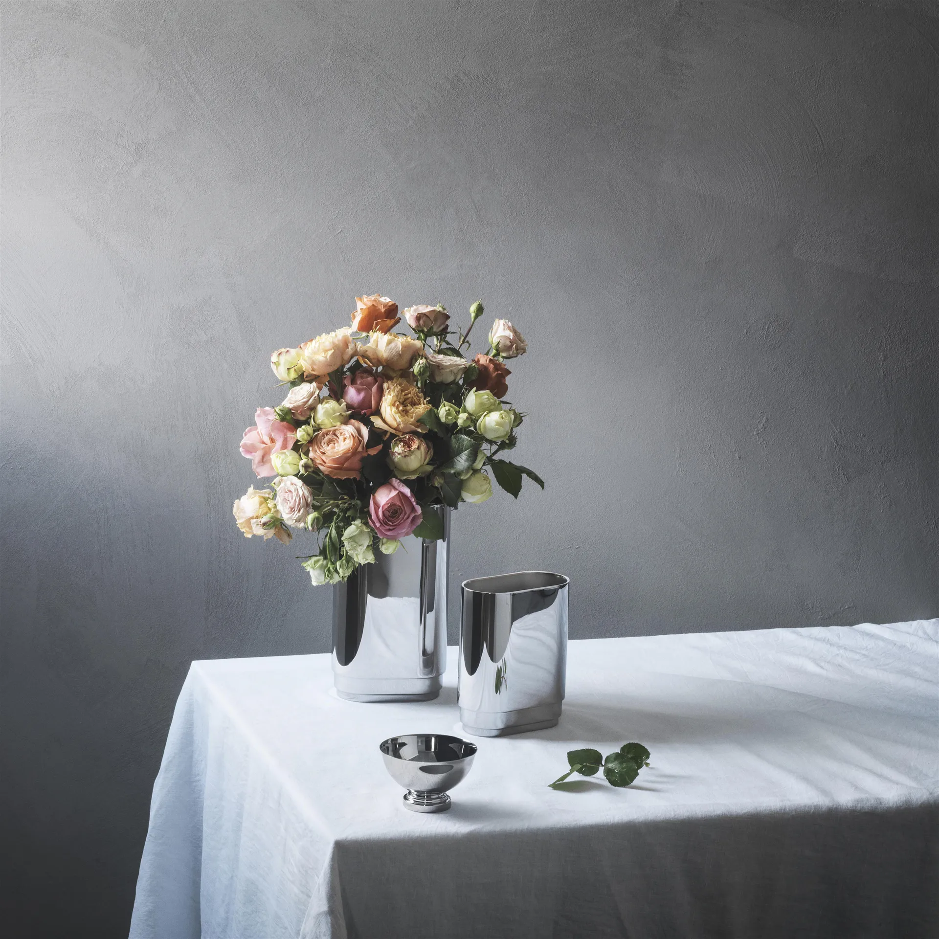 Bol Ilse, Moyen Georg Jensen