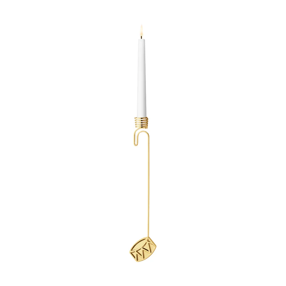bougeoir 2026, abat-jour, or Georg Jensen
