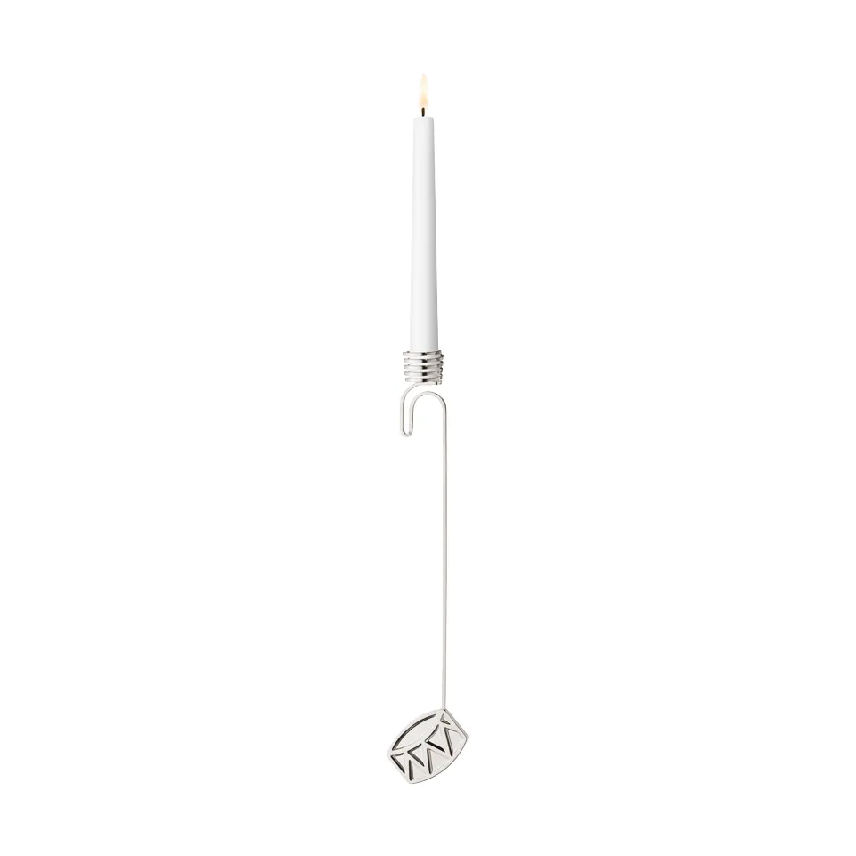 bougeoir 2026, tambour, palladium Georg Jensen