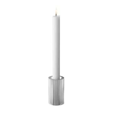 Bougeoir Bernadotte 3 Pièces - Acier inoxydable - Georg Jensen