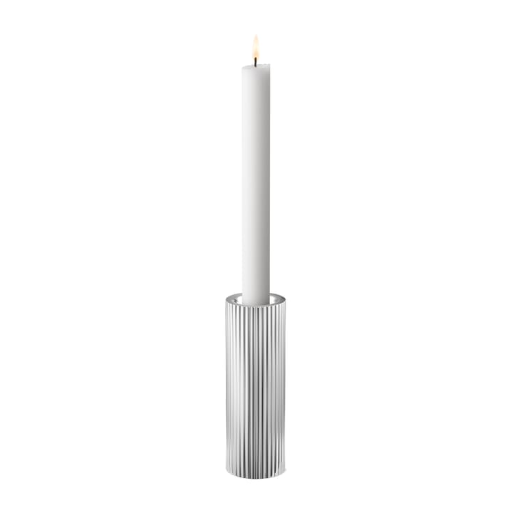 Bougeoir Bernadotte 3 Pièces - Acier inoxydable - Georg Jensen